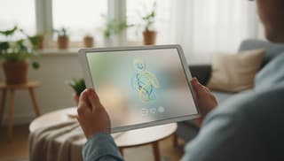 Asystent emocjonalny online: jak może wspierać twoje samopoczucie