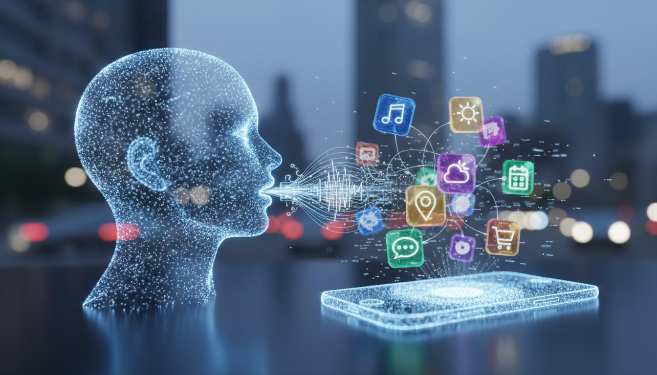 Asystent głosowy w aplikacjach mobilnych: jak działa i do czego służy