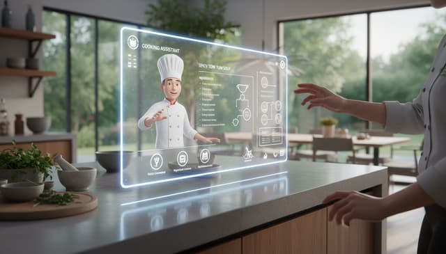 Asystent kulinarny online: praktyczny przewodnik dla kucharzy amatorów