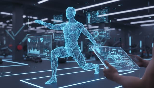 Asystent treningowy AI: praktyczny przewodnik dla efektywnego treningu