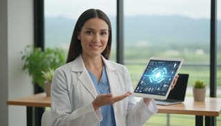 Asystent zdrowia online: jak może wspierać codzienną opiekę medyczną