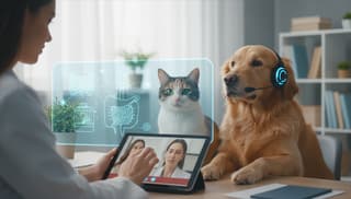 Asystent zdrowia zwierząt online: praktyczny przewodnik weterynarz.ai