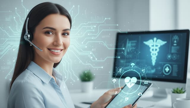 Asystent zdrowotny online: praktyczny przewodnik po nowoczesnej opiece