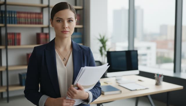 Asystentka prawnika: praktyczny przewodnik po roli i obowiązkach