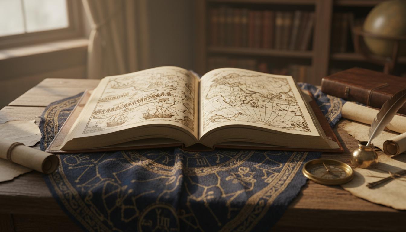 Atlas historyczny: praktyczny przewodnik po mapach i danych geograficznych