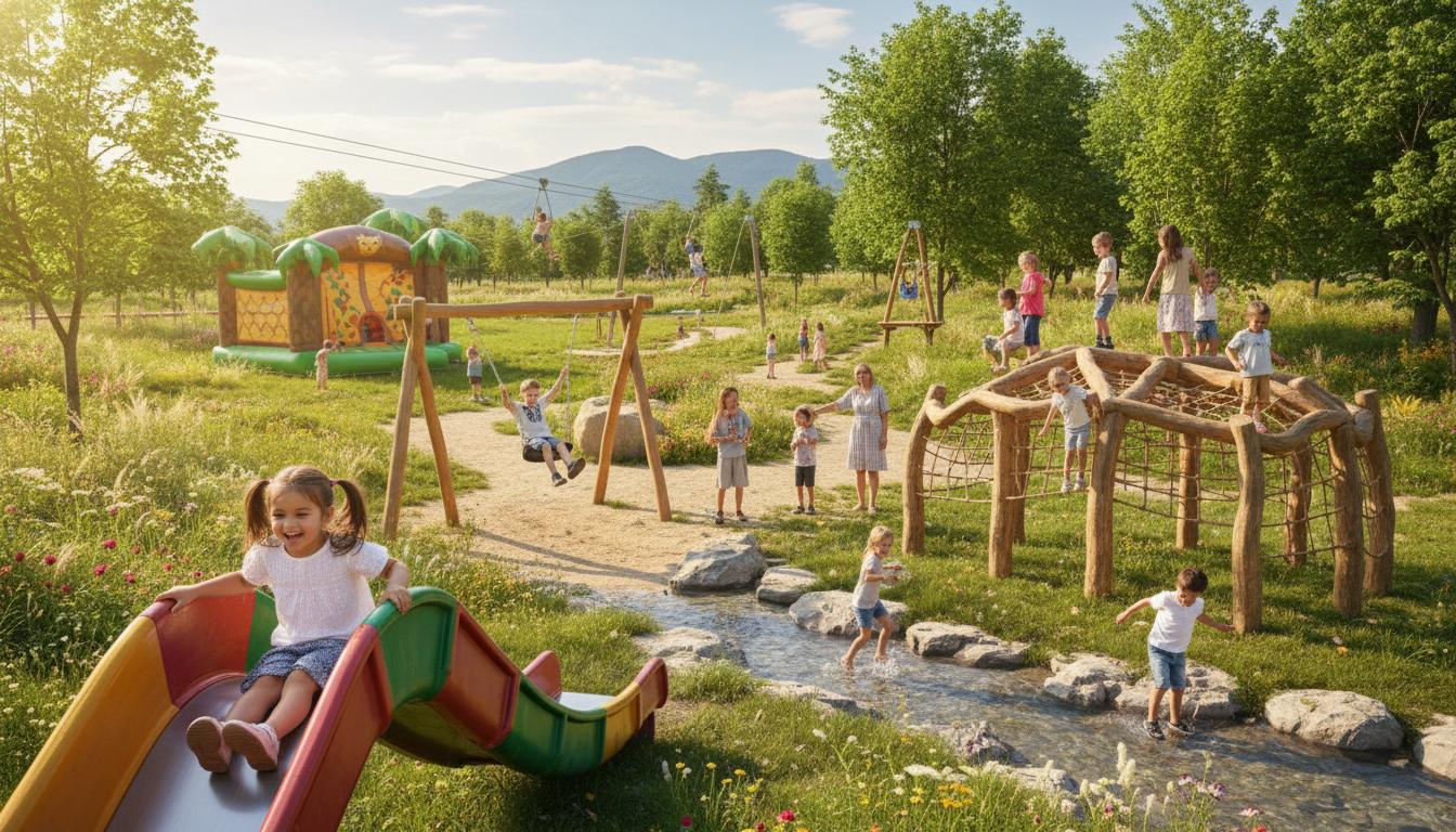 Atrakcje dla dzieci w okolicy: praktyczny przewodnik dla rodzin