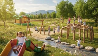 Atrakcje dla dzieci w okolicy: praktyczny przewodnik dla rodzin