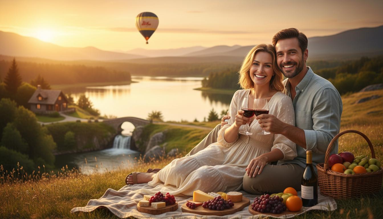 Atrakcje dla par na weekend: pomysły na udany wspólny czas