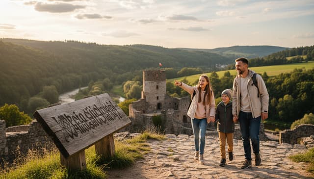 Atrakcje dla rodzin w Polsce: przewodnik po najlepszych miejscach