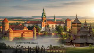 Atrakcje historyczne w Polsce: przewodnik po najważniejszych miejscach