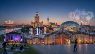 Atrakcje kulturalne w Warszawie: przewodnik po najważniejszych miejscach