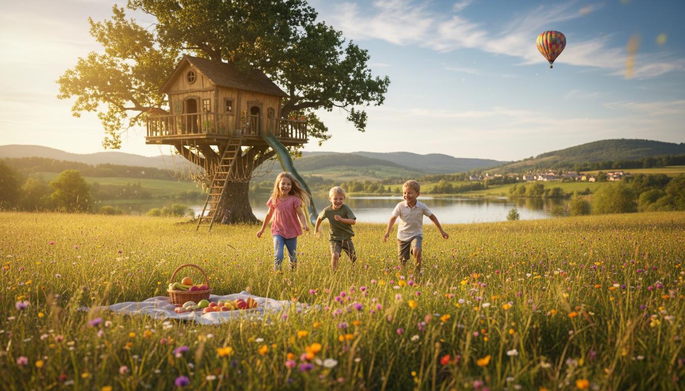 Atrakcje na weekend z dziećmi: przewodnik po ciekawych miejscach