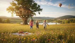 Atrakcje na weekend z dziećmi: przewodnik po ciekawych miejscach