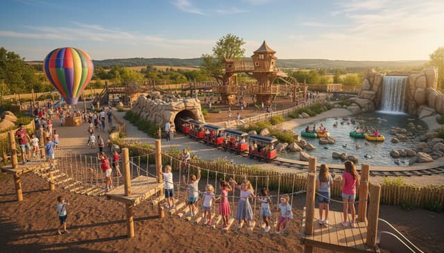 Atrakcje przyjazne rodzinom: kompleksowy przewodnik po najlepszych miejscach