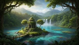 Atrakcje turystyczne bez tłumów: przewodnik po spokojnych miejscach