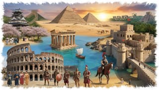 Atrakcje turystyczne dla fanów historii: najlepsze miejsca do odwiedzenia