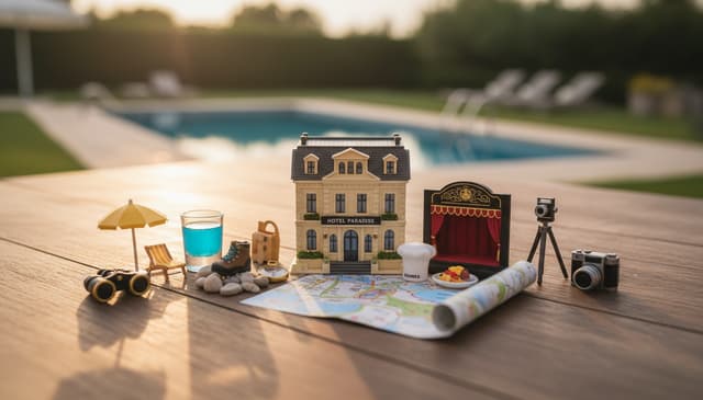 Atrakcje turystyczne dla gości hotelowych: praktyczny przewodnik