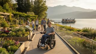 Atrakcje turystyczne dla osób niepełnosprawnych: praktyczny przewodnik