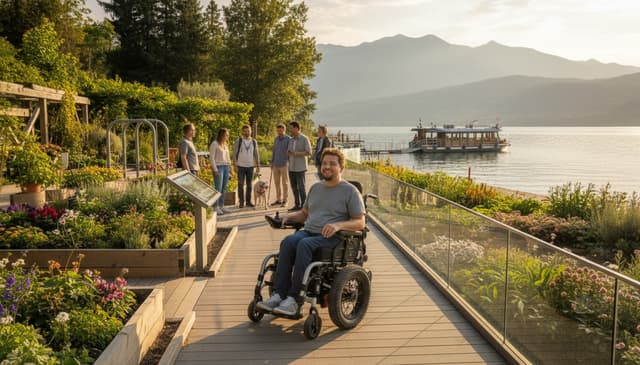 Atrakcje turystyczne dla osób niepełnosprawnych: praktyczny przewodnik