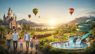 Atrakcje turystyczne dla rodzin: praktyczny przewodnik po najlepszych miejscach