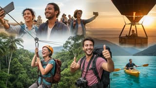 Atrakcje turystyczne dla singli: przewodnik po najlepszych miejscach