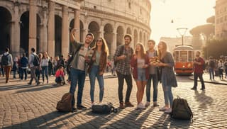 Atrakcje turystyczne dla studentów: przewodnik po najciekawszych miejscach