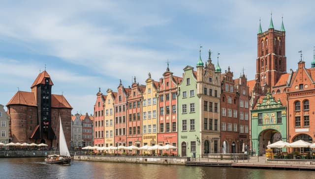 Atrakcje turystyczne Gdańska: przewodnik po najważniejszych miejscach