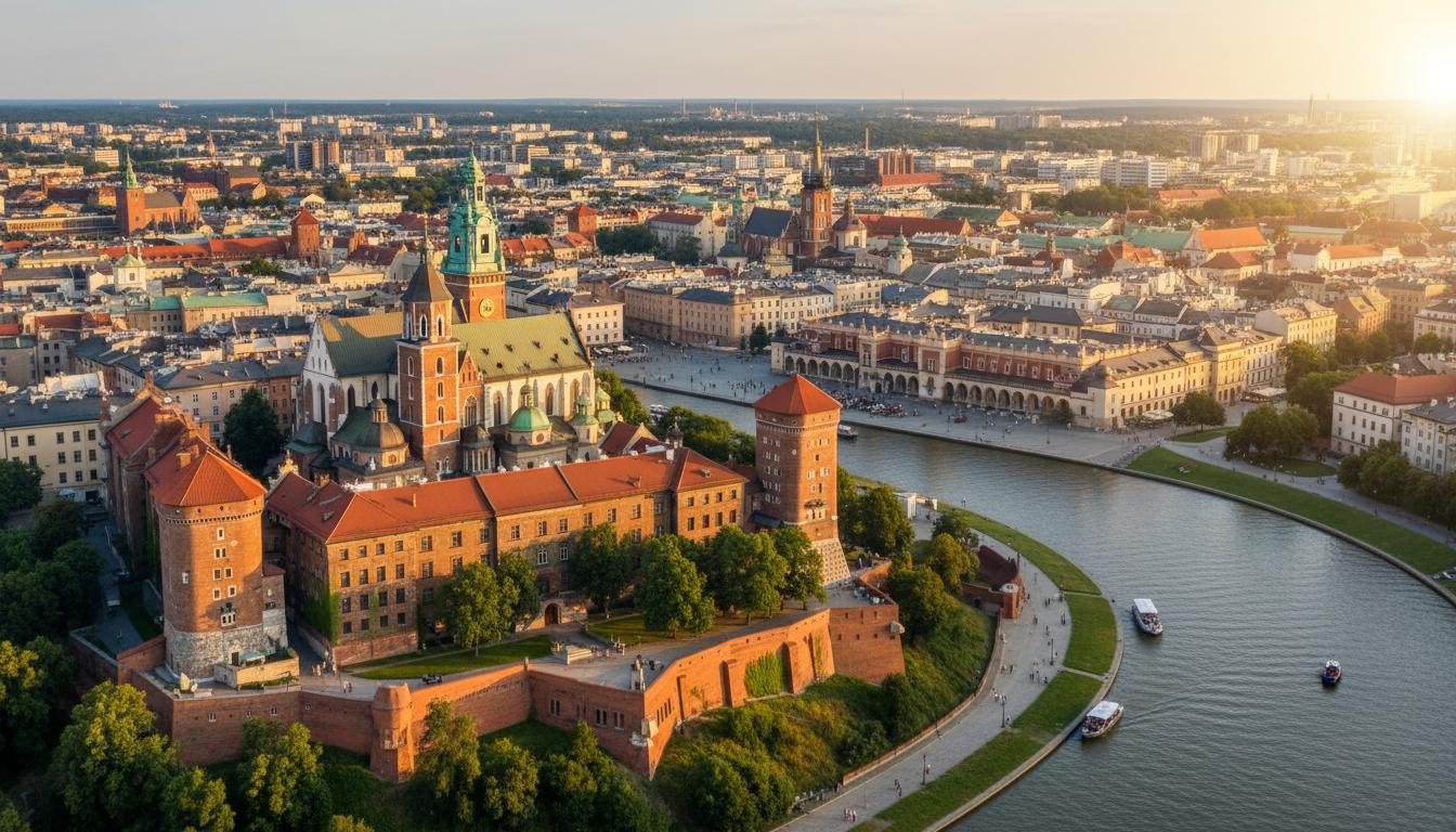 Atrakcje turystyczne Krakowa: kompletny przewodnik po najważniejszych miejscach