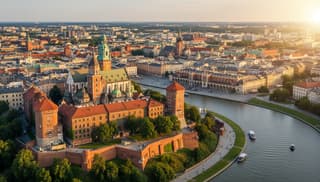 Atrakcje turystyczne Krakowa: kompletny przewodnik po najważniejszych miejscach