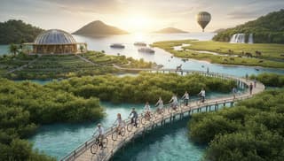 Atrakcje turystyczne przyjazne środowisku: praktyczny przewodnik