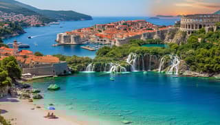 Atrakcje turystyczne w Chorwacji: przewodnik po najciekawszych miejscach