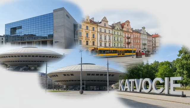 Atrakcje turystyczne w Katowicach: przewodnik po najciekawszych miejscach