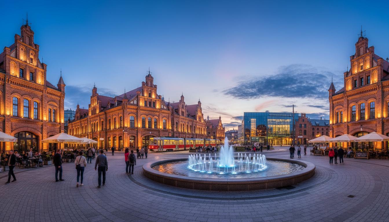Atrakcje turystyczne w Łodzi: przewodnik po najciekawszych miejscach