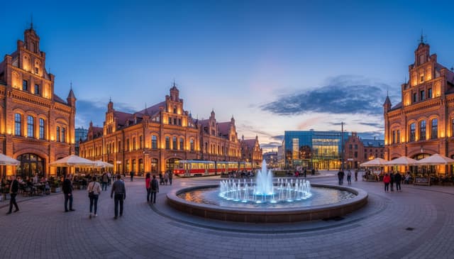 Atrakcje turystyczne w Łodzi: przewodnik po najciekawszych miejscach