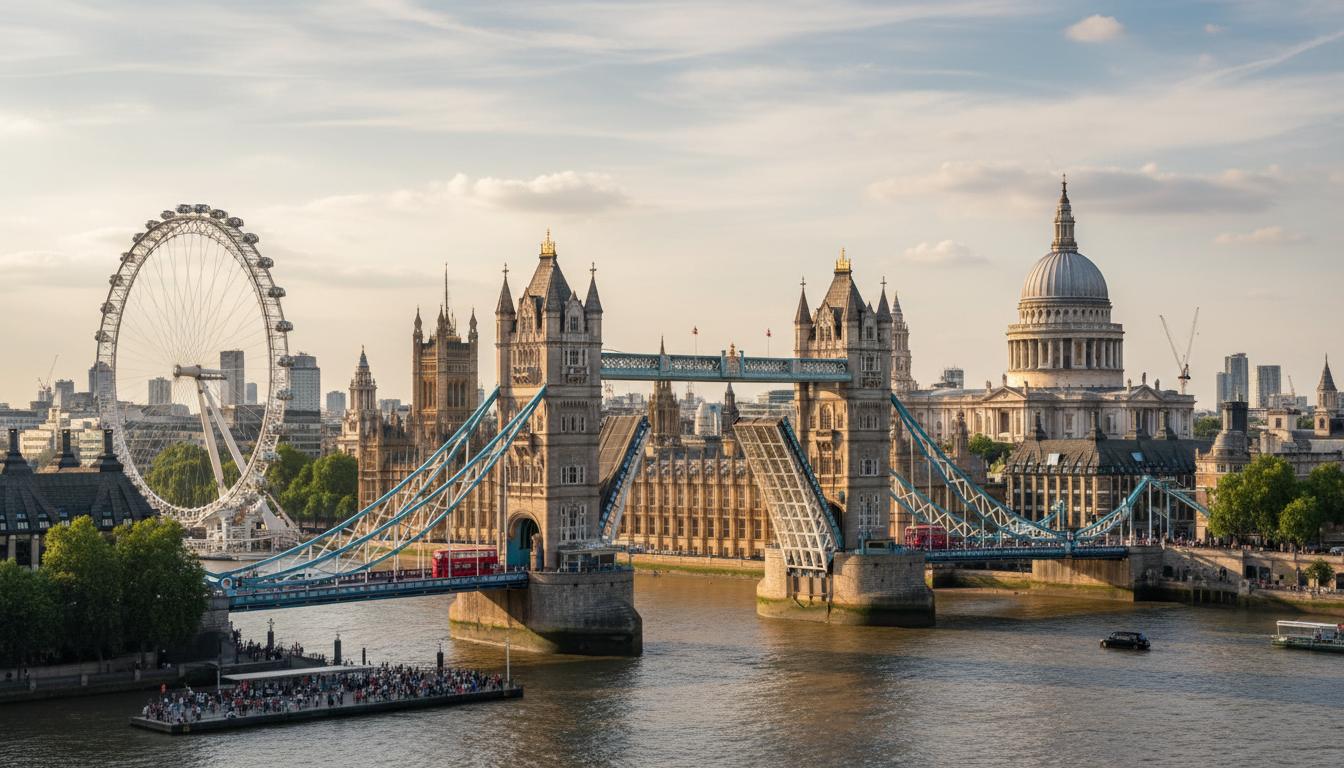Atrakcje turystyczne w Londynie: kompletny przewodnik na 2024 rok