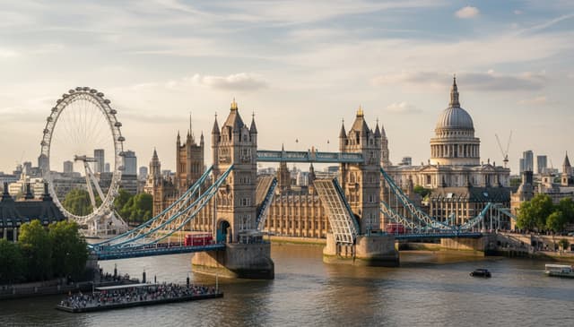 Atrakcje turystyczne w Londynie: kompletny przewodnik na 2024 rok