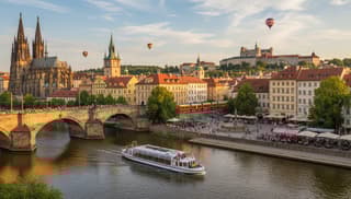 Atrakcje turystyczne w moim mieście: przewodnik po najciekawszych miejscach