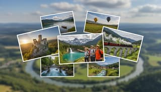 Atrakcje turystyczne w okolicy: kompletny przewodnik po miejscach.ai