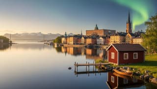 Atrakcje turystyczne w Szwecji: kompletny przewodnik na 2024 rok