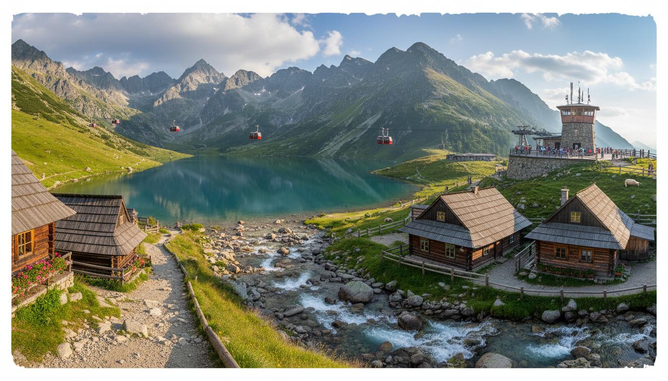 Atrakcje turystyczne w Tatrach: kompletny przewodnik na 2024 rok