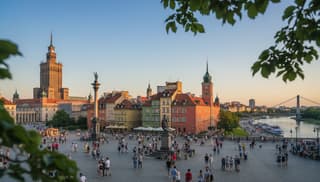 Atrakcje turystyczne Warszawy: kompletny przewodnik po mieście