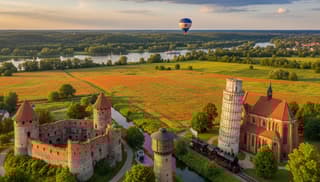 Atrakcje turystyczne województwa kujawsko-pomorskiego: przewodnik po regionie