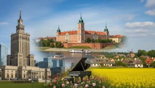 Atrakcje turystyczne województwa mazowieckiego: przewodnik po regionie