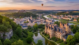 Atrakcje turystyczne województwa opolskiego: przewodnik po regionie