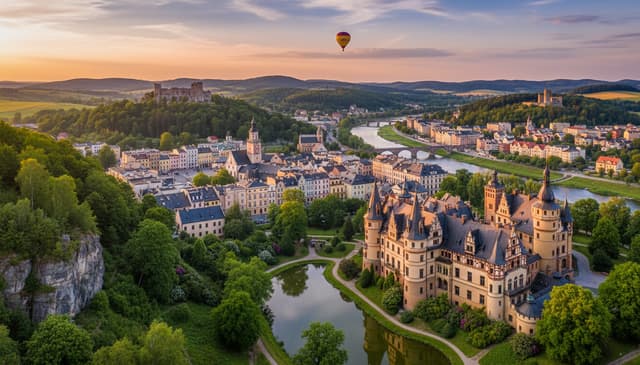 Atrakcje turystyczne województwa opolskiego: przewodnik po regionie