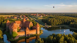 Atrakcje turystyczne województwa warmińsko-mazurskiego: przewodnik po regionie