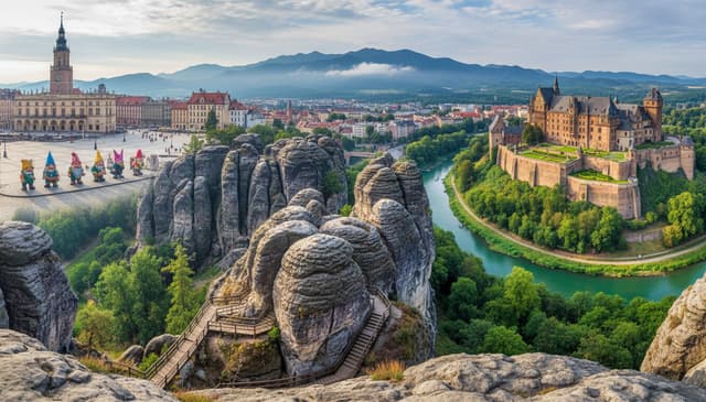 Atrakcje turystyczne województwa dolnośląskiego: przewodnik po regionie