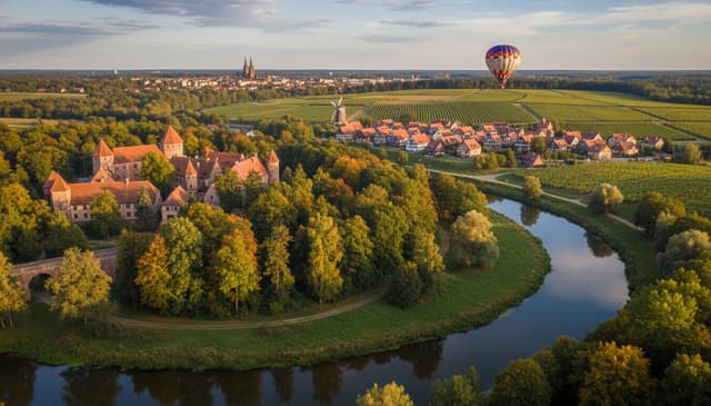 Atrakcje turystyczne województwa lubuskiego: przewodnik po regionie
