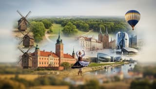 Atrakcje turystyczne województwa mazowieckiego: przewodnik po regionie