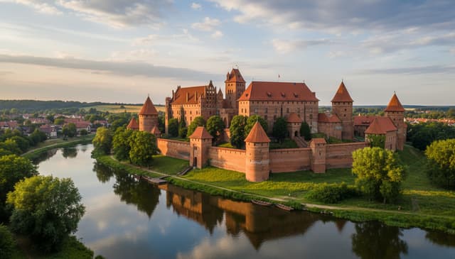 Atrakcje turystyczne województwo pomorskie: przewodnik po najlepszych miejscach